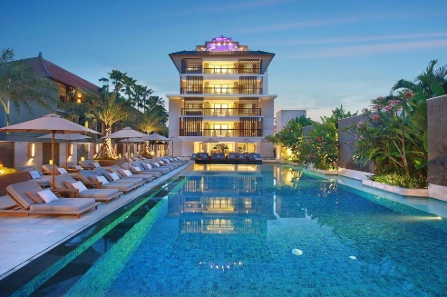 banda hotel bali