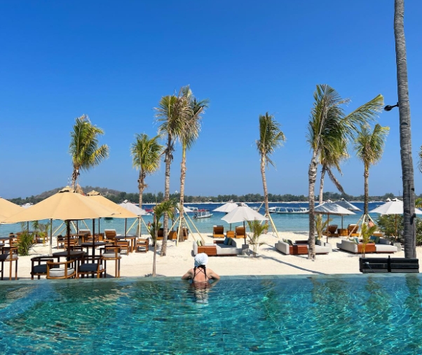 gili islands bali hotels