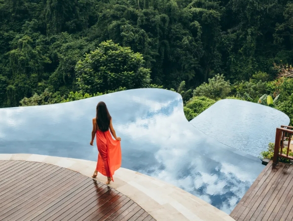 best hotel in bali with private pool