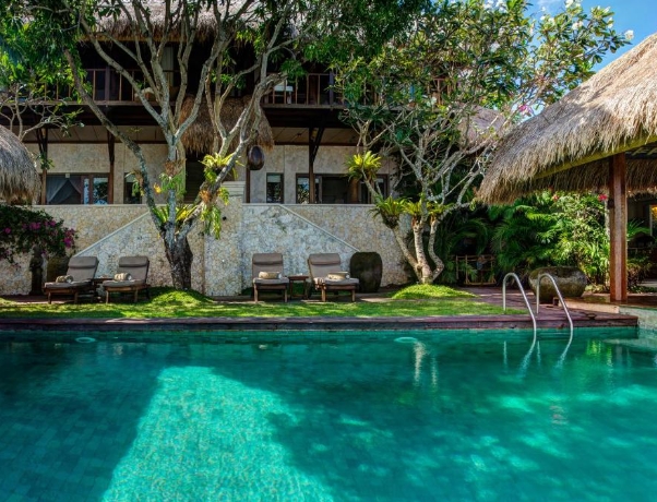 villa sayang lembongan