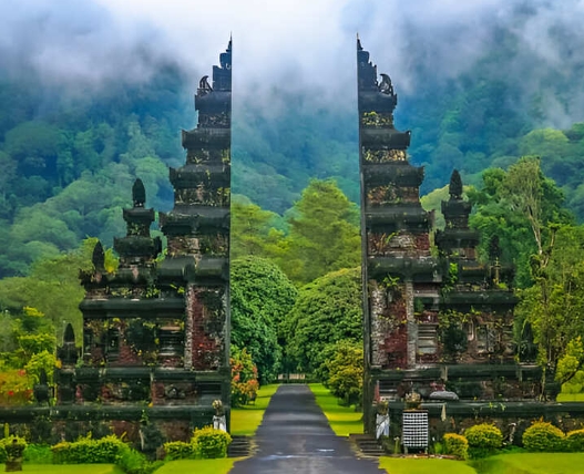 top attractions in bali