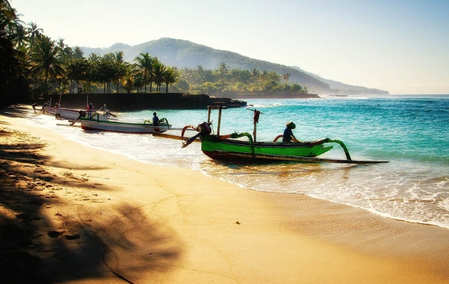 seminyak to gili trawangan