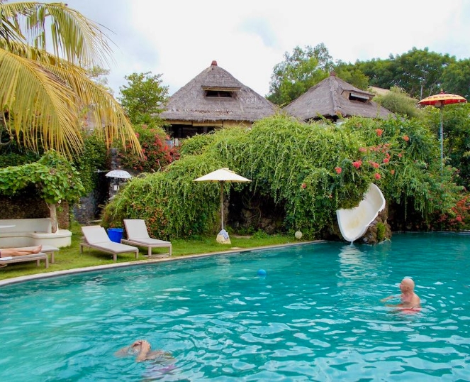 blue lagoon bali hotel