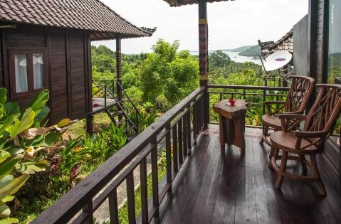 poh manis lembongan