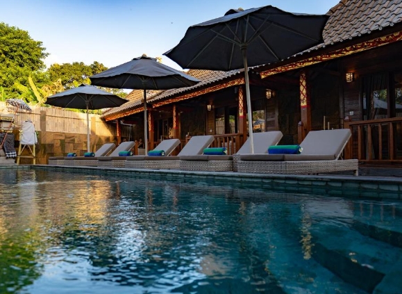 royal cottage nusa lembongan