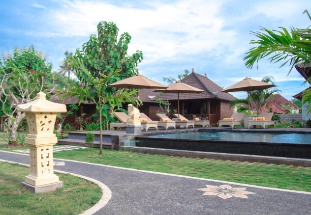 the niti huts nusa lembongan