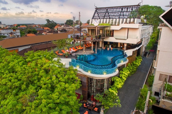 sun island hotel and spa legian