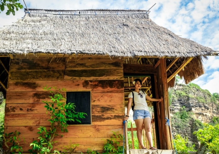 tree house bali nusa penida
