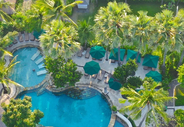 resort