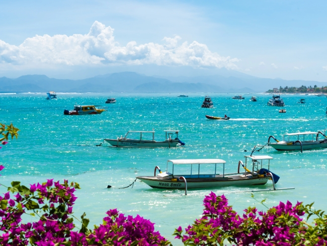 lembongan island bali