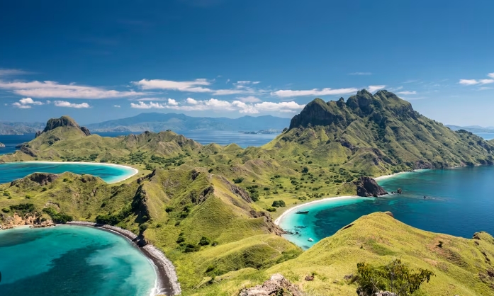bali to flores
