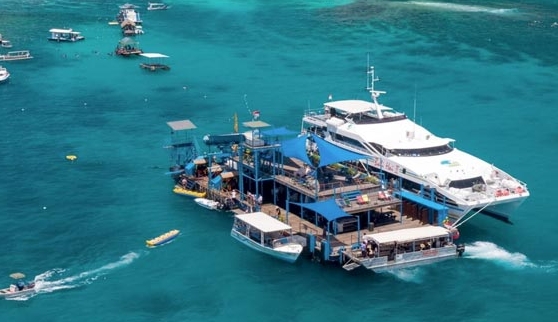 bali hai lembongan