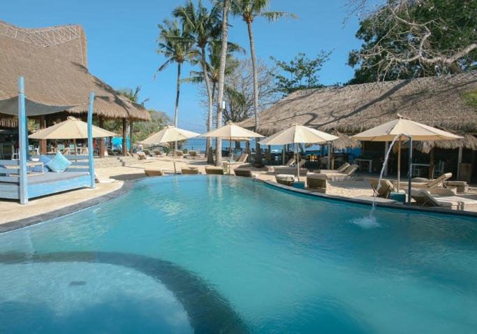 nusa lembongan beach club and resort