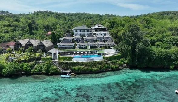 nusa penida luxury hotel