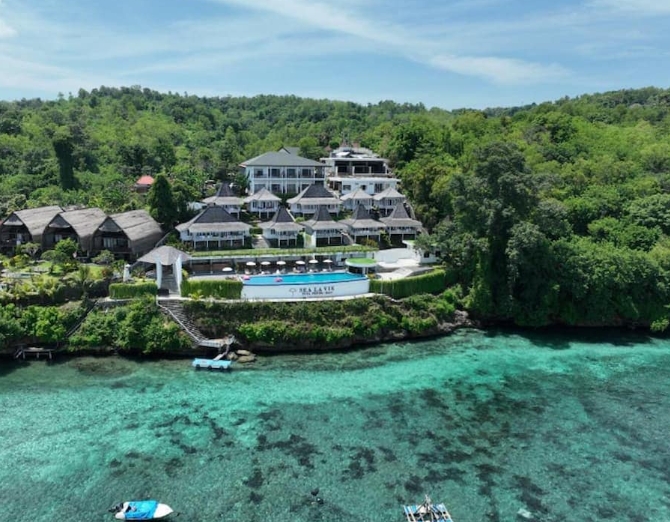 nusa penida beach resort