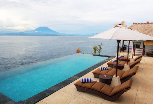 the point lembongan