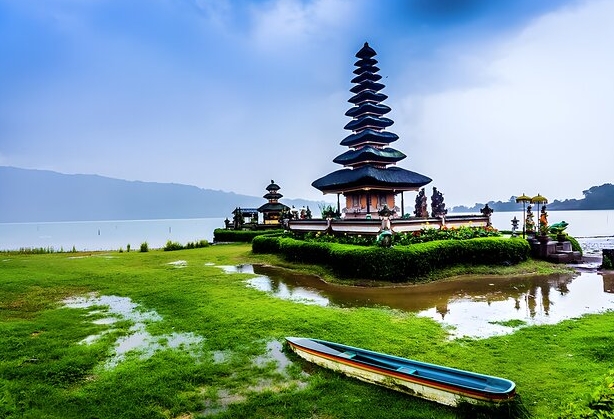north bali