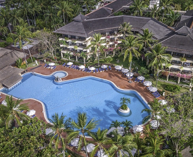 prama hotel bali