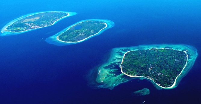 gili meno bali