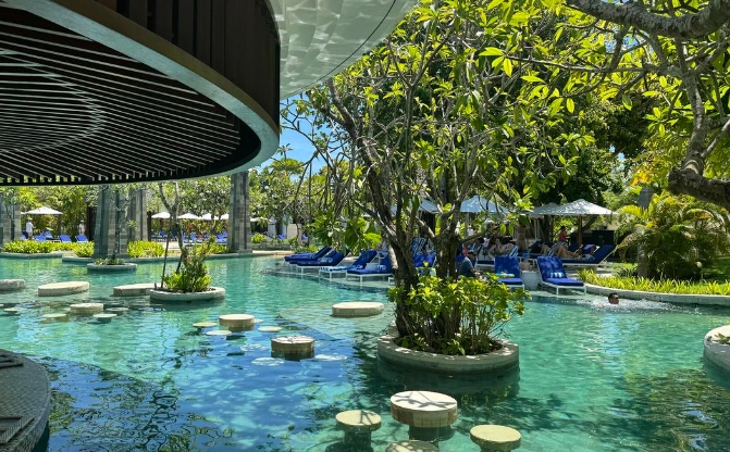 luxury escapes nusa dua bali
