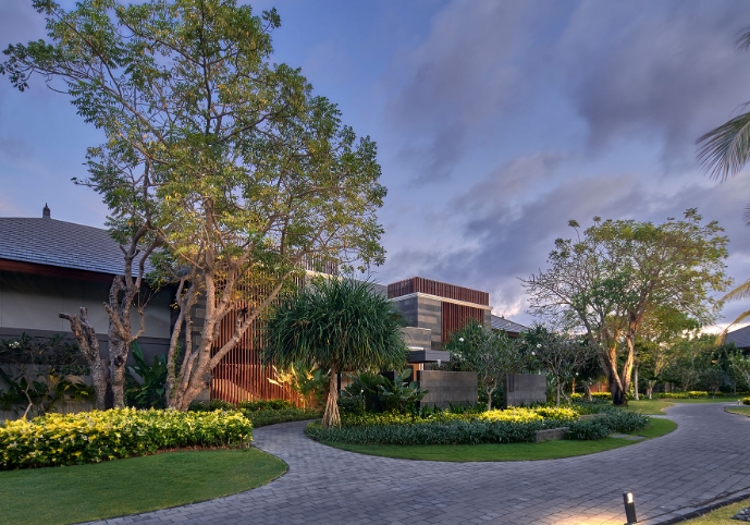 marriott vacation club bali