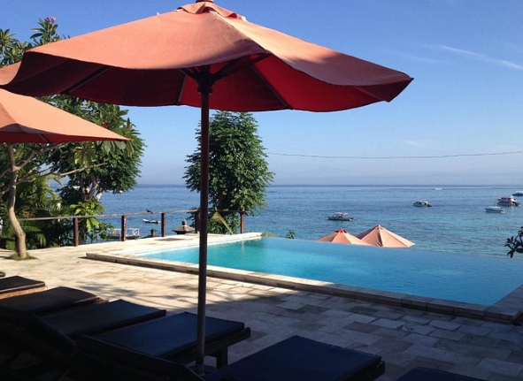 lembongan reef bungalows