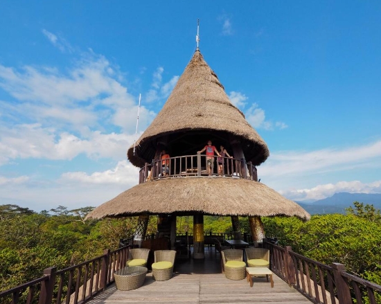 the menjangan bali
