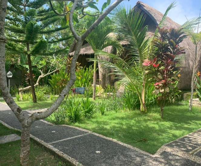 jona bungalow nusa penida