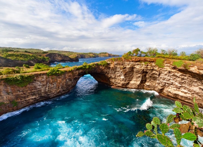 from ubud to nusa penida