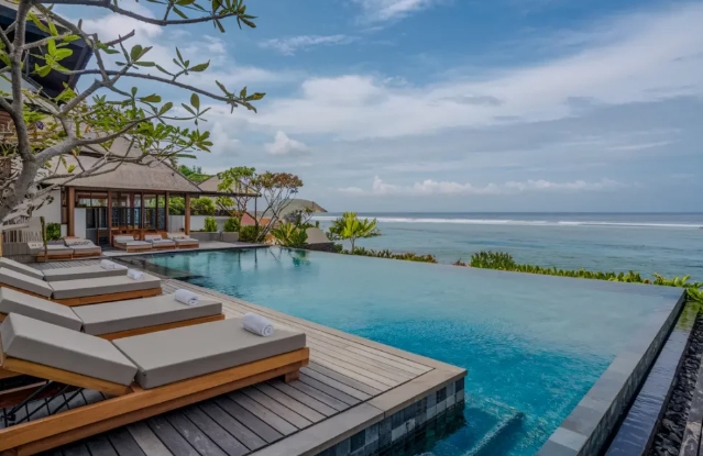 best luxury resort bali
