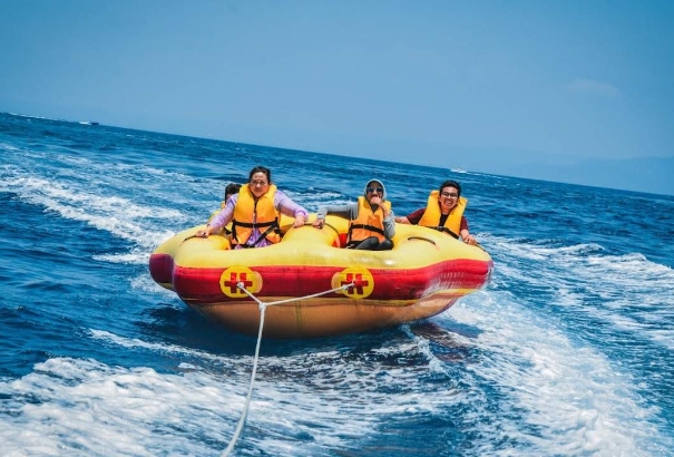 nusa penida water sports