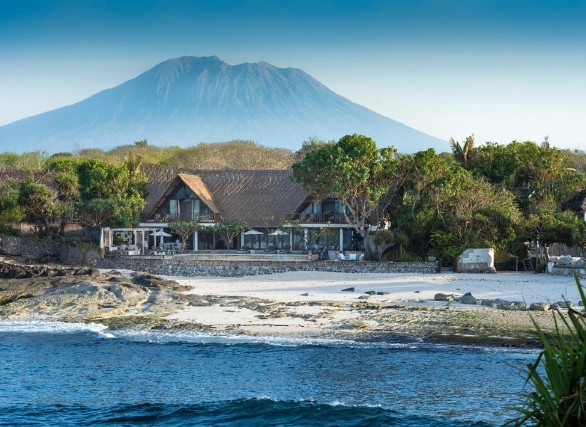 villa voyage nusa lembongan