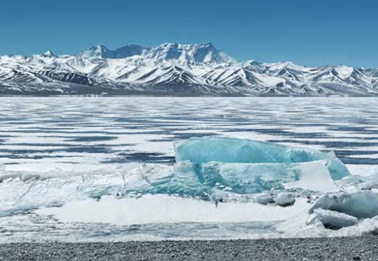 namtso historic temperature