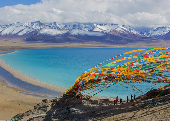 namtso lake