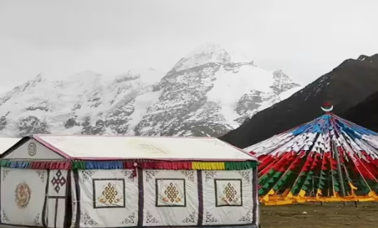 namtso guest house tibet