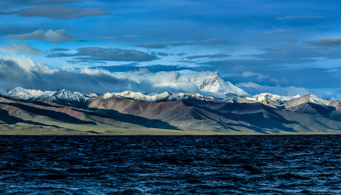 namtso sky lake