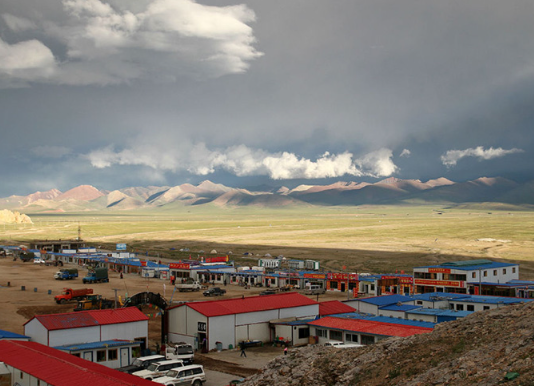namtso guest house
