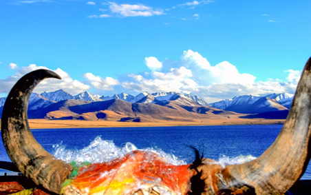 how to pronounce namtso in tibet