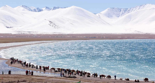lake namtso