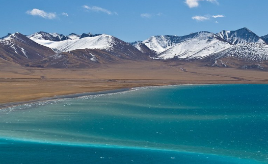 lake namtso tour