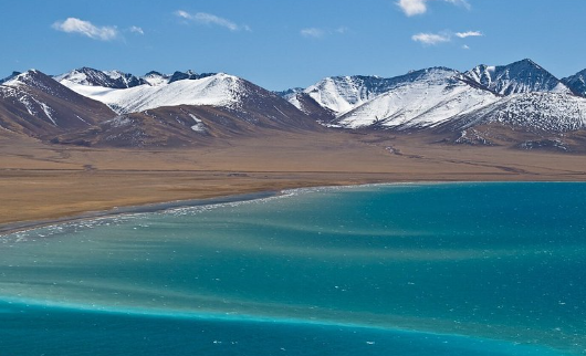 danau namtso tibet