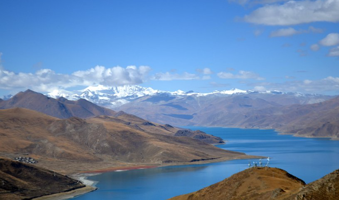 namtso see
