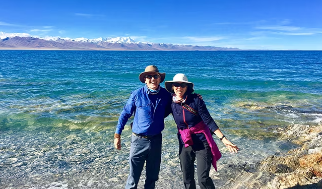 namtso lake tibet weather