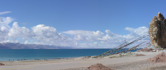 lake namtso holy lake