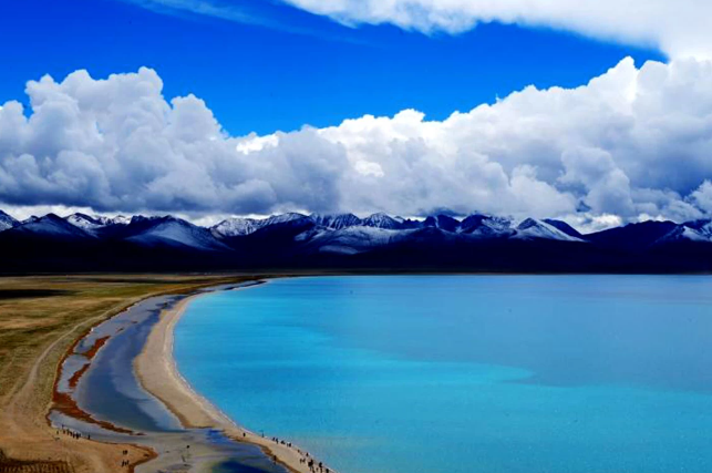 namtso lake trekking