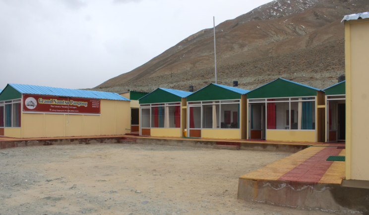 namtso wooden cottage contact number