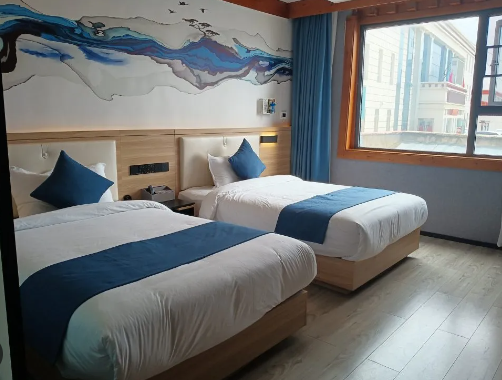 namtso lake accommodation