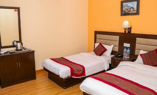 namtso hotel