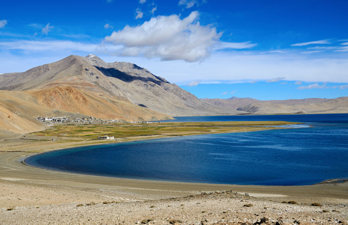 namtso water burial
