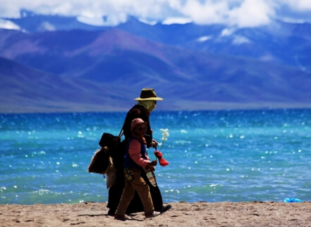 lake namtso kora